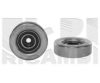CALIBER 46567 Tensioner Pulley, v-ribbed belt